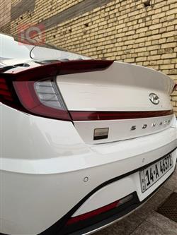 هيونداي سوناتا